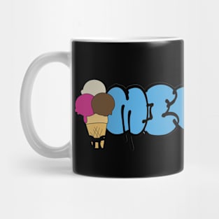 Mighty Quick 3 Mug